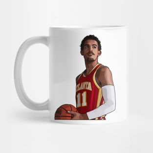 Trae Young | Atlanta Hawks Mug